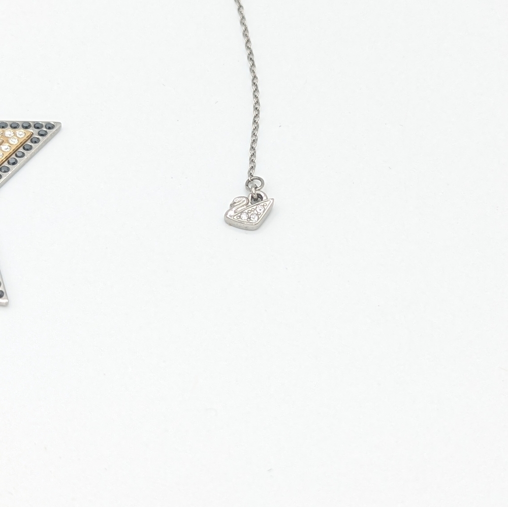 Swarovski Sultan Star Pendant Necklace - Picture 6 of 8
